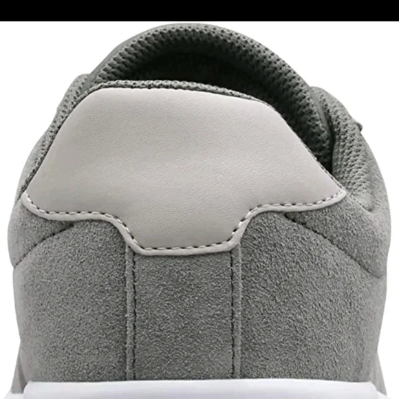 K-Swiss Men's Low-top Sneakers COURT TIEBREAK SDE Casual Gray Shoe 07012-339-M - Picture 7 of 7